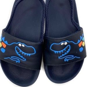 Boy Dinosaur Sandals SIZE 11
